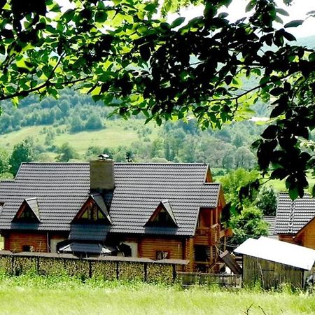 Приватна Садиба Дикий Мед Ploskoye Экстерьер фото