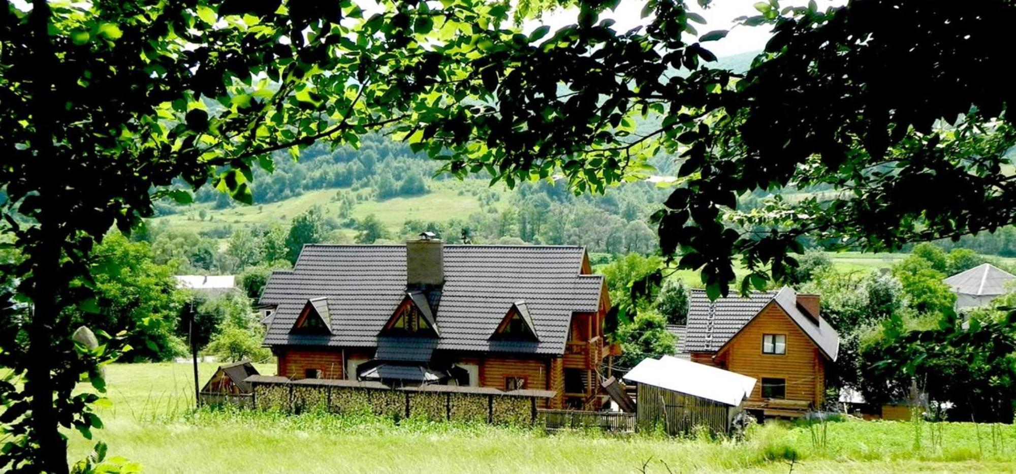 Приватна Садиба Дикий Мед Ploskoye Экстерьер фото